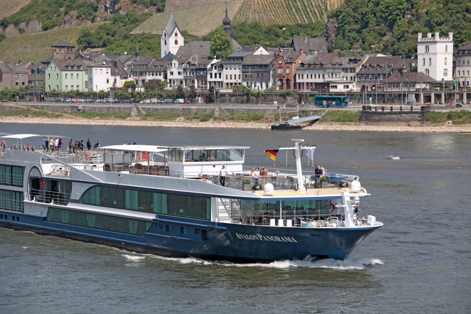 Active & Discovery On The Rhine With 1 Night In Amsterdam & 2 Nights In Lucerne (Southbound)